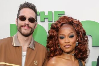 Keke Palmer su Pete Davidson Sex Scene nel pickup