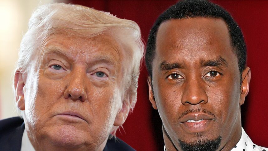 Donald Trump discute se perdonerà Diddy, vedrà il video
