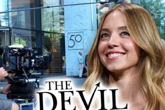 Sydney Sweeney avvistato sul set di "Devil Wears 2" tra controversie pubblicitarie