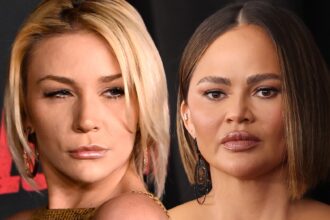 Courtney Stodden ha contattato Chrissy Teigen sulla carne bovina, è stato ignorato
