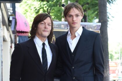 Norman Reedus, Helena Christensen Figlio Mingus arrestato per aggressione