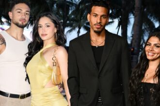 'Love Island USA' Miguel Harichi infine rompe il silenzio su Louis Russell Beef