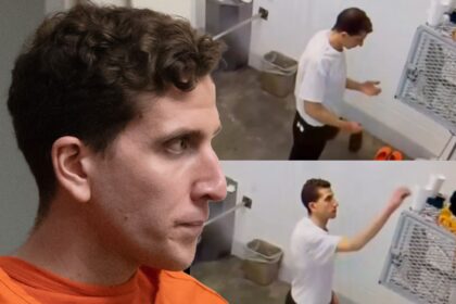 Video carcerari di Bryan Kohberger apparentemente trapelati, sotto inchiesta