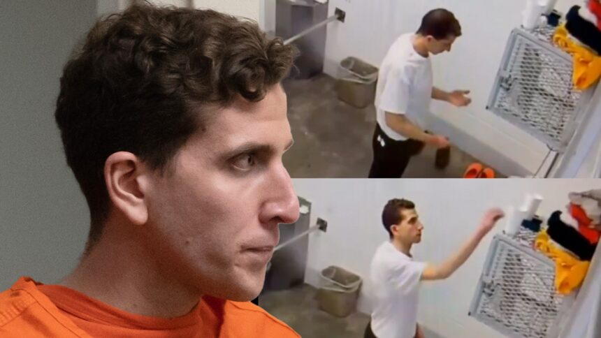 Video carcerari di Bryan Kohberger apparentemente trapelati, sotto inchiesta