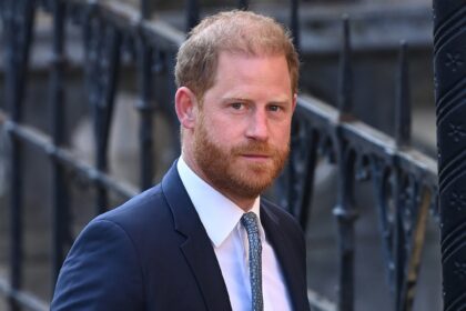 Il principe Harry reagisce ai risultati delle indagini di beneficenza
