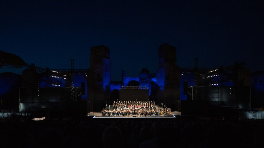 Caracalla Festival chiude con i Carmina Burana di Carl Orff - Musica