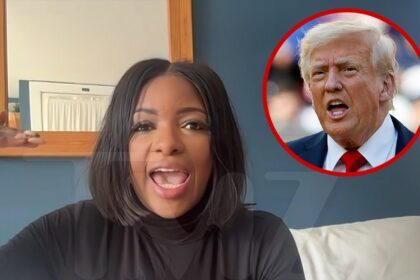 Rep. Jasmine Crockett si riprende a Trump per la sfida dell'esame cognitivo