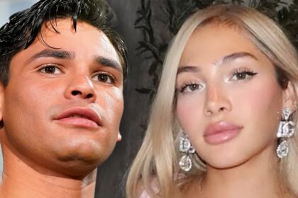 Ryan Garcia file per respingere il divorzio
