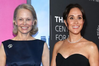Pamela Anderson su Meghan Markle Cooking Show Confronti