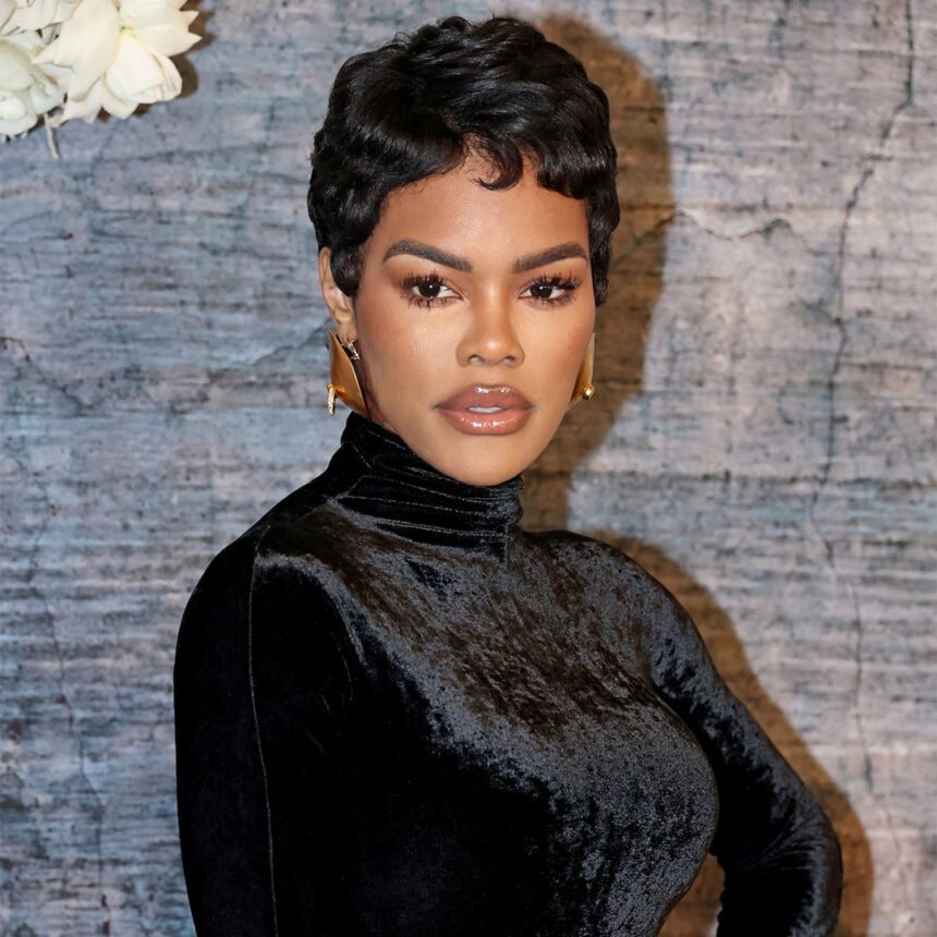 Teyana Taylor è sottoposto a un intervento chirurgico per tumore a corda vocale benigno