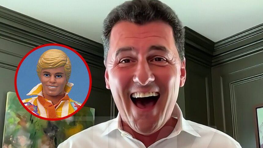 Ken Biberaj, conduttore di podcast Ken Biberaj