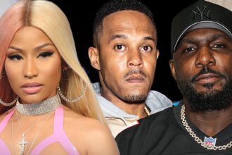 Nicki Minaj offre a Dez Bryant $ 10 milioni per combattere suo marito dopo la manzo dei social media