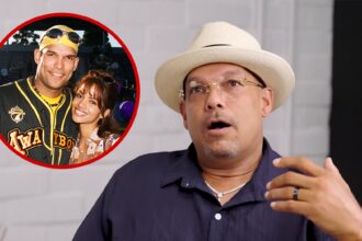 L'ex David Justice di Halle Berry afferma che la terapia potrebbe aver salvato il matrimonio