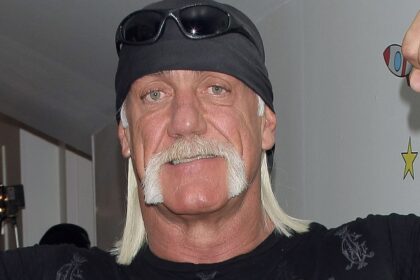 Hulk Hogan si è riposato dopo il funerale in Florida