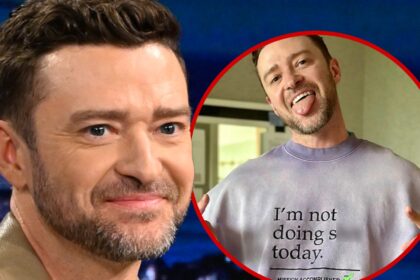 Justin Timberlake 'non fa s ***' dopo il tour, rivelazione della malattia di Lyme