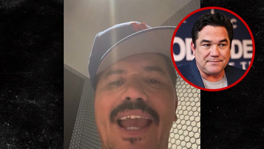 John Leguizamo strappa Dean Cain per aver sostenuto il ghiaccio