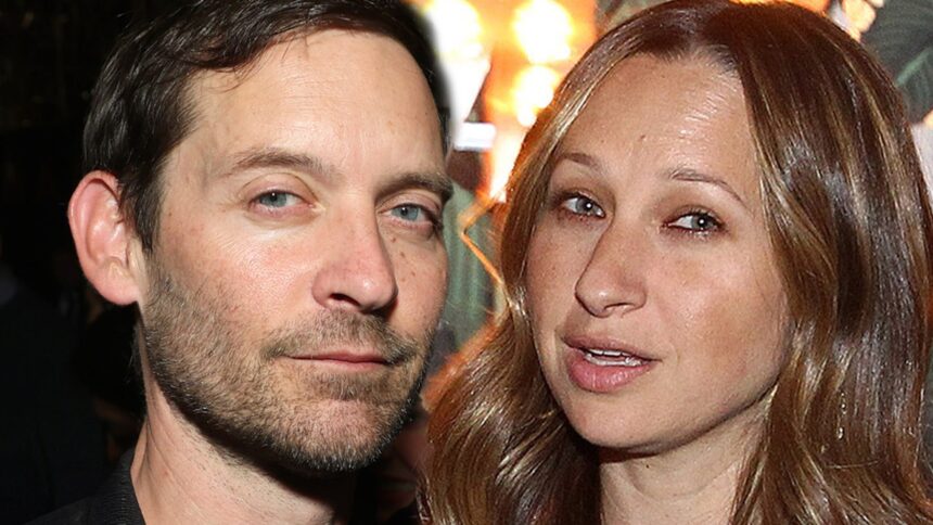 Tobey Maguire cerca la custodia congiunta del figlio, 9 anni dalla separazione dalla moglie