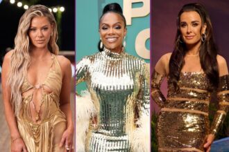 Kyle Richards, Kandi Burruss e altro