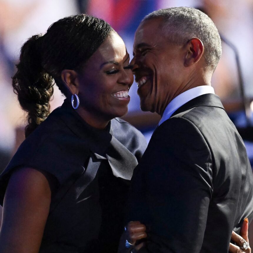 Michelle Obama, Barack Obama Confessioni: divorzio, consulenza, altro