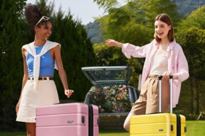 Shop Samsonite, Delsey e altro da soli $ 25