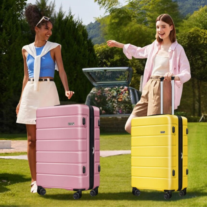 Shop Samsonite, Delsey e altro da soli $ 25