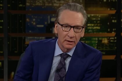 Bill Maher afferma che la fata dall'IA ci sta fregando