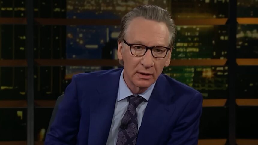 Bill Maher afferma che la fata dall'IA ci sta fregando
