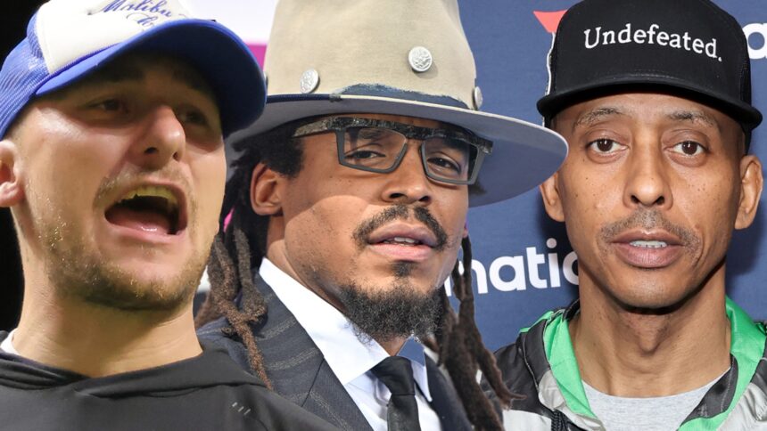 Johnny Manziel minaccia Gillie da Kid per il suo diss dissuase