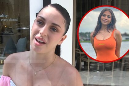 Camilla Araujo fornisce aggiornamenti su Sophie Rain, Bop House dopo essere caduta