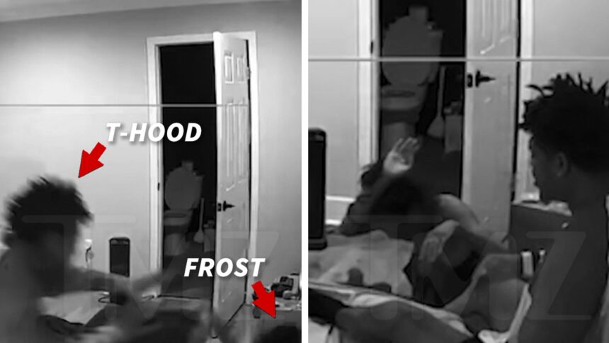 Testamenti T-hood di Kylie Frost in video, indagine centrale a morte