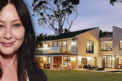 La casa Malibu di Shannen Doherty in vendita