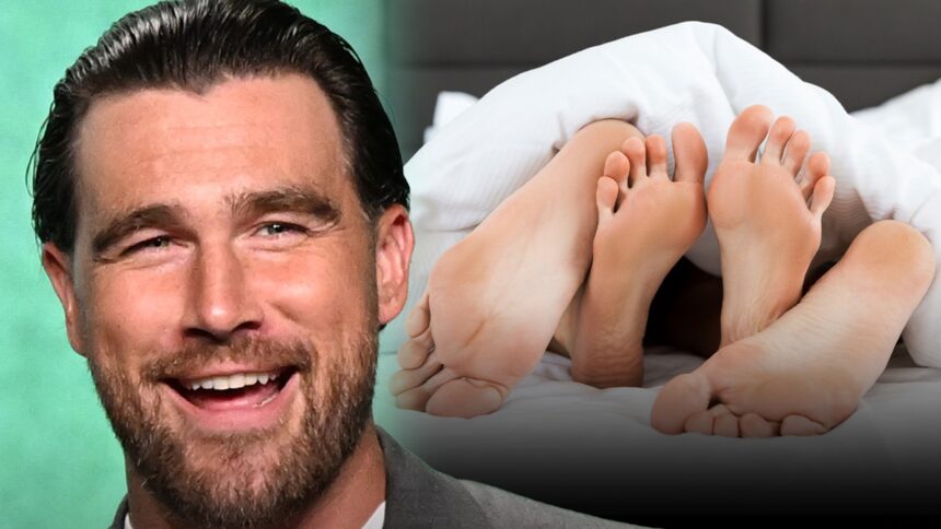 Travis Kelce discute di gradi di appuntamenti con classifica X in clip riemerso