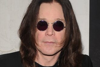 Ozzy Osbourne si è riposato dopo il funerale