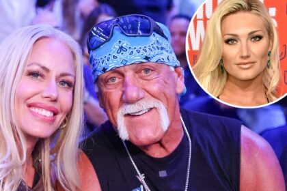 Brooke Hogan ha detto a Hulk Hogan di non sposare il cielo ogni giorno