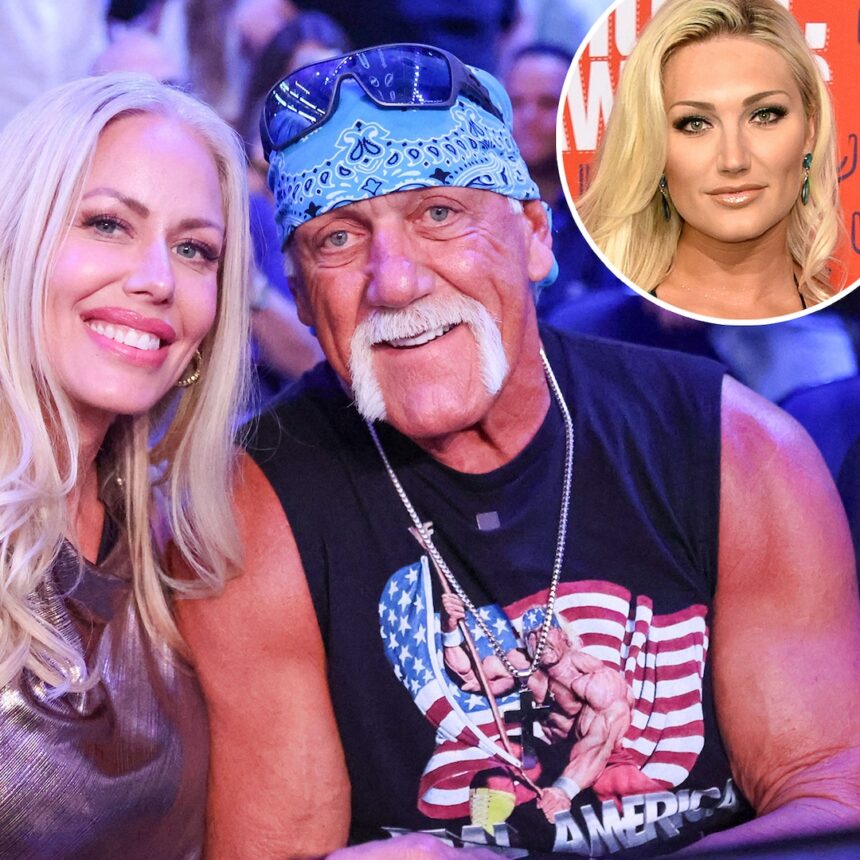 Brooke Hogan ha detto a Hulk Hogan di non sposare il cielo ogni giorno