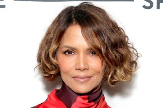 Halle Berry Trolls Ex David Justice "Materly" Commenta