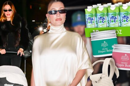 La gravidanza preferita di Hailey Bieber e i must-have post-baby