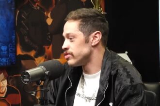 Pete Davidson ammette un costante discorso sul suo pene che ha ferito i suoi sentimenti