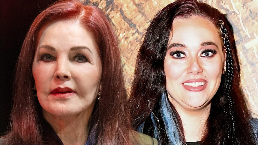 Priscilla Presley Lawyer strappa Lisa Marie afferma come disgustosa acrobazia pubblicitaria
