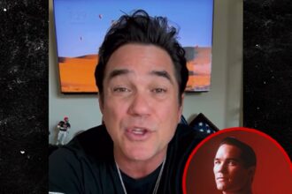 Dean Cain dice di essersi unito al ghiaccio, incoraggia gli altri a fare lo stesso