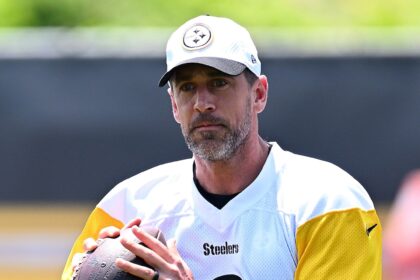 La moglie di Aaron Rodgers ha influenzato la decisione di Steelers
