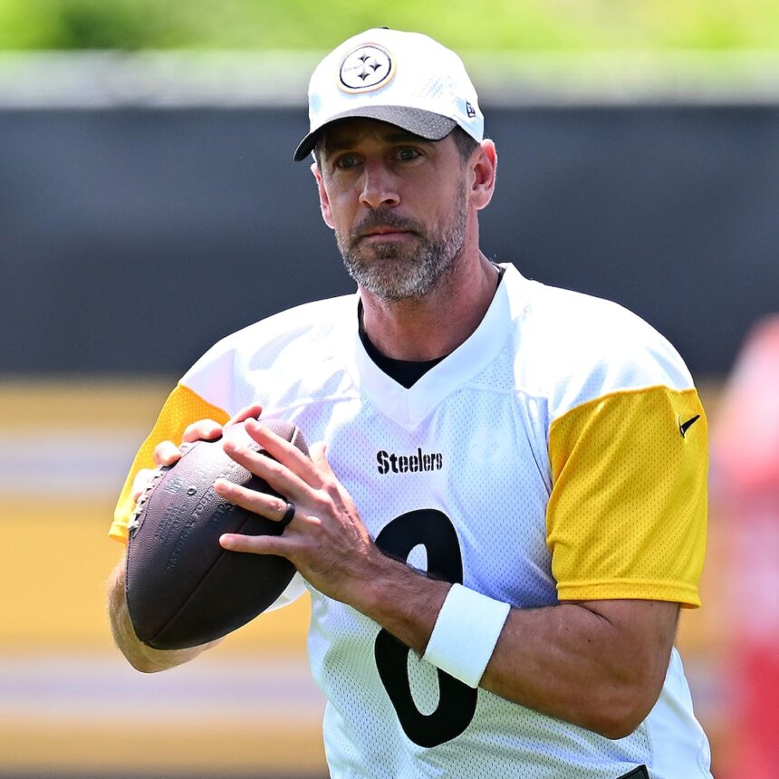 La moglie di Aaron Rodgers ha influenzato la decisione di Steelers