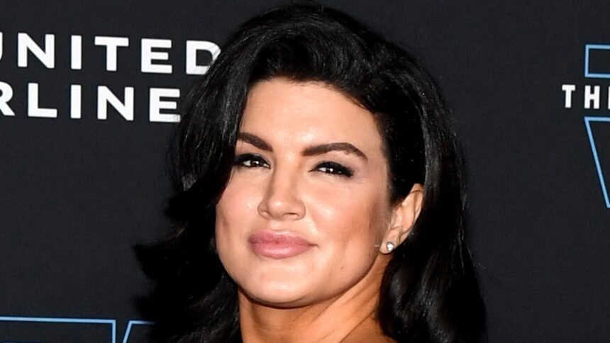 La Disney insedia la causa con Gina Carano per sparare "Mandalorian"