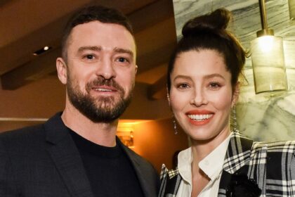 Justin Timberlake, foto di skateboard dei figli di Jessica Biel