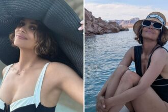 Halle Berry compie 59 anni ... festeggia il suo compleanno con questi colpi caldi!