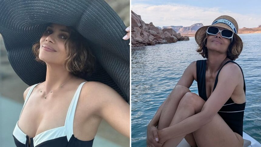 Halle Berry compie 59 anni ... festeggia il suo compleanno con questi colpi caldi!
