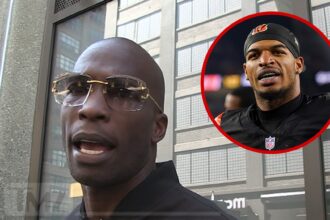 Chad Johnson afferma che Ja'marr Chase è il miglior ricevitore nella storia del Bengala