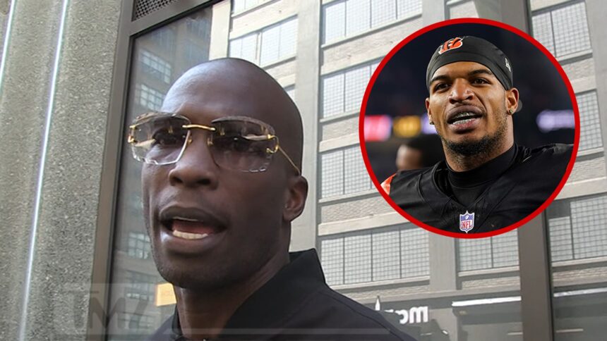 Chad Johnson afferma che Ja'marr Chase è il miglior ricevitore nella storia del Bengala