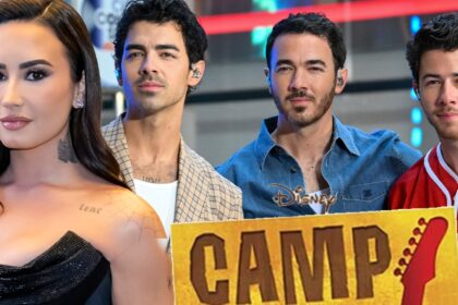 Voci di Joe Jonas Fuels 'Camp Rock 3'