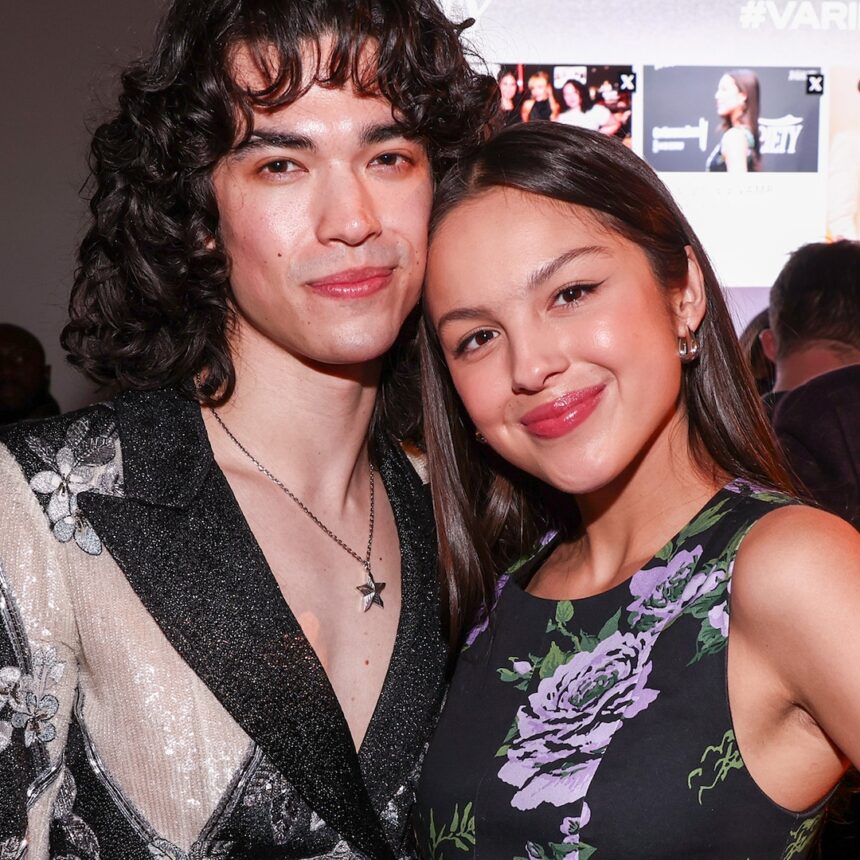 Olivia Rodrigo, Conan Grey per darci un cattivo consiglio